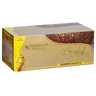 Picture of Gold Bleach Cream 35 gm - Multicolor