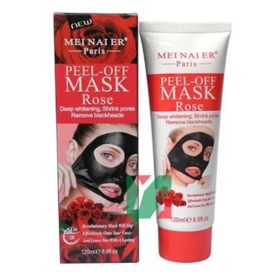 Picture of Meinaier Rose Peel Off Facial Mask 120 ml