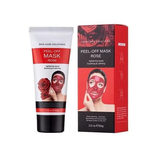 Picture of Meinaier Rose Peel Off Facial Mask 120 ml