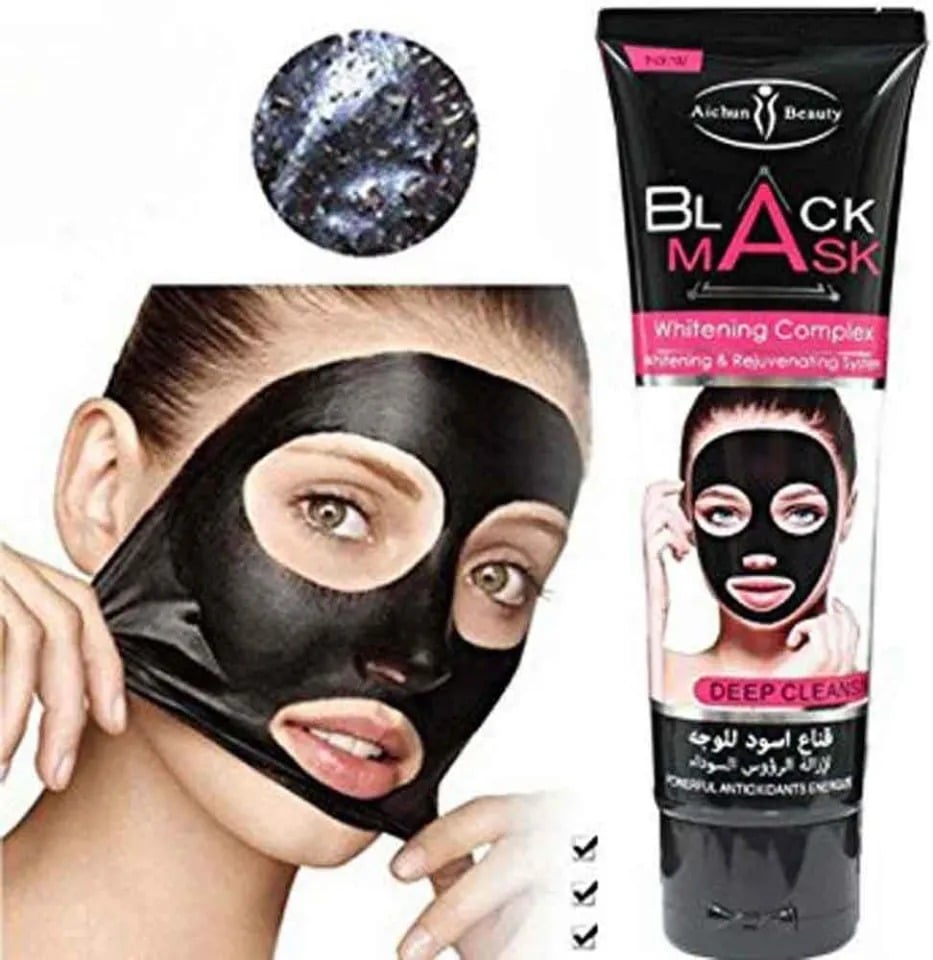 Picture of AICHUN BEAUTY Whitening Complex Black Mask 120 ml