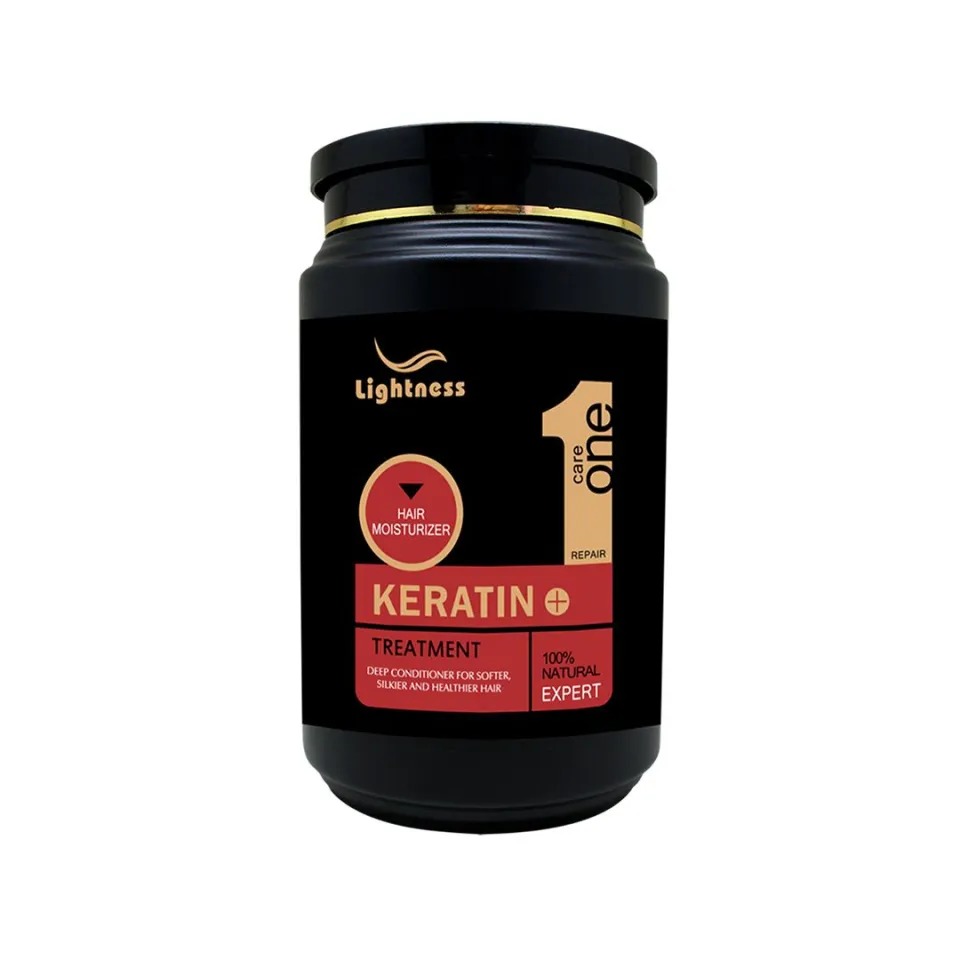 Picture of Keratin Treatment for Hair Nourishment 1000ck)ml (Black)