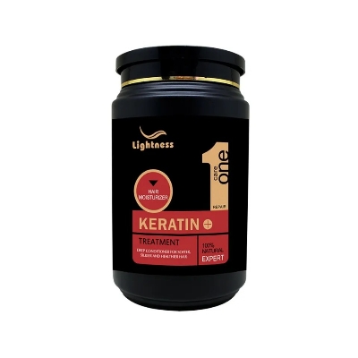 Picture of Keratin Treatment for Hair Nourishment 1000ck)ml (Black)