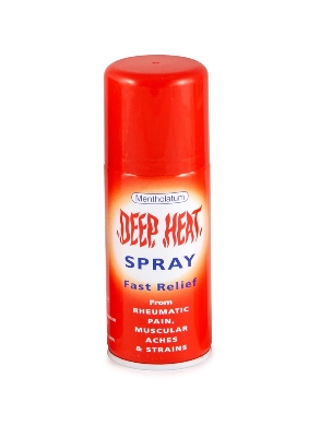Picture of Deep Heat Fast Pain Relief Spray 100 ml
