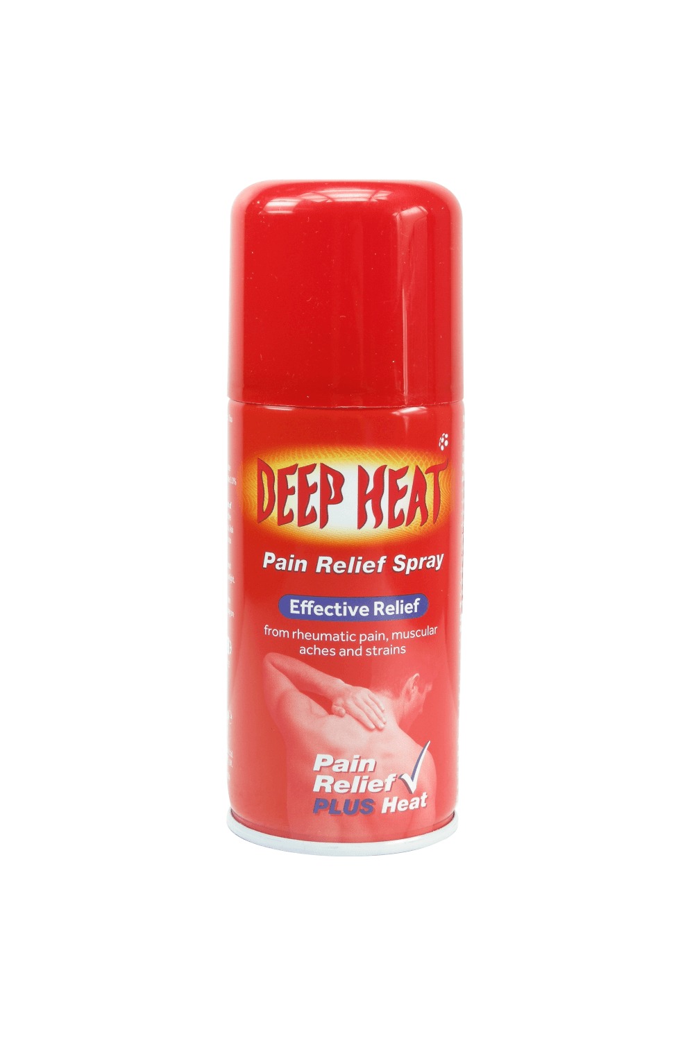 Picture of Deep Heat Fast Pain Relief Spray 100 ml