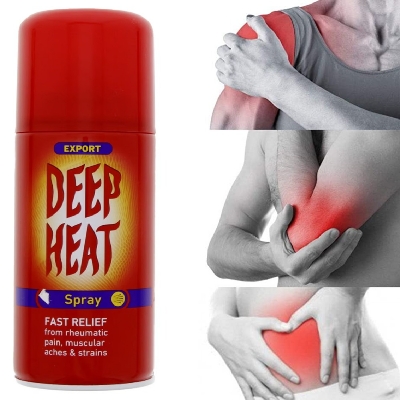 Picture of Deep Heat Fast Pain Relief Spray 100 ml