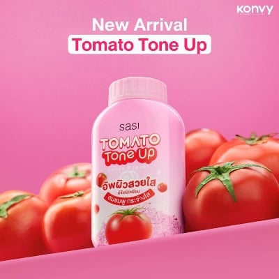 Picture of Sasi Tomato Tone Up Loose Powder 50 g