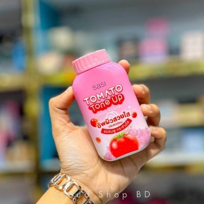 Picture of Sasi Tomato Tone Up Loose Powder 50 g