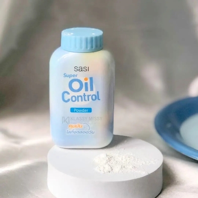 Picture of Sasi Super Oil Control Loose Powder 45 gm