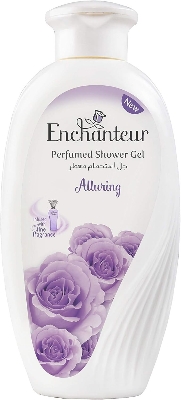 Picture of Enchanteur Alluring Perfumed Shower Gel 550ml