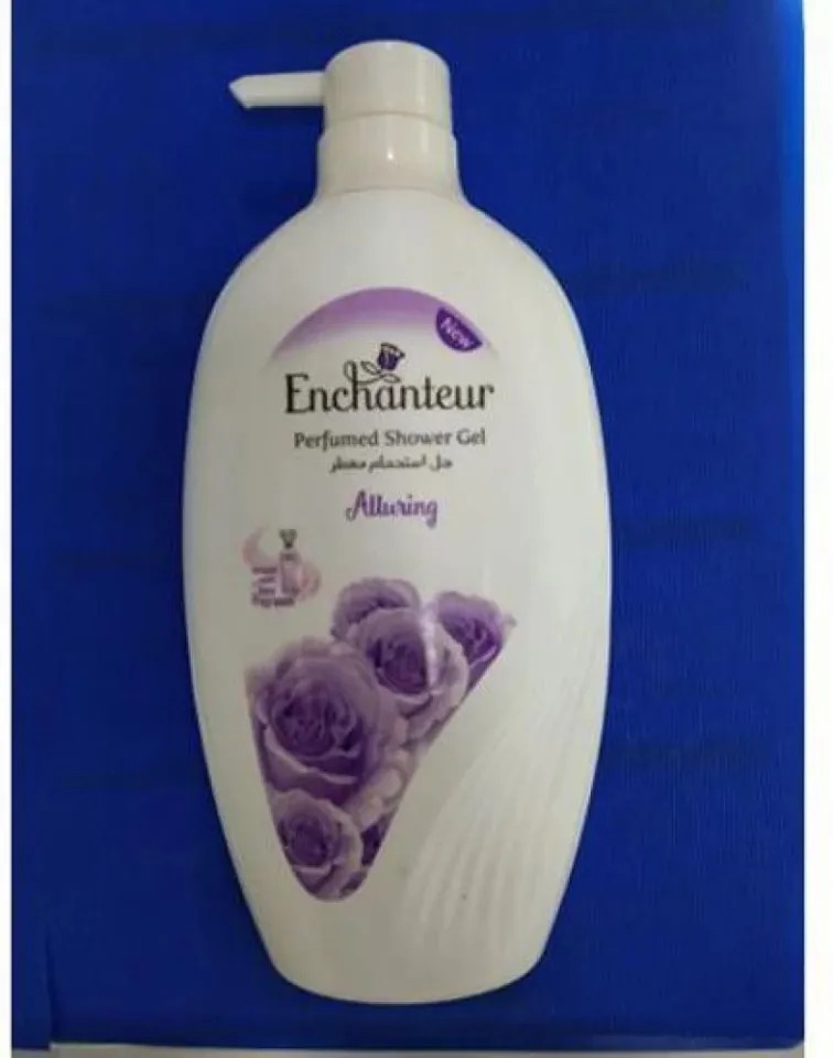 Picture of Enchanteur Alluring Perfumed Shower Gel 550ml