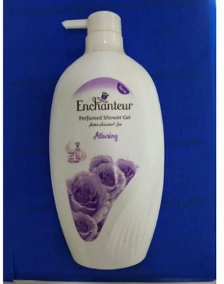 Picture of Enchanteur Alluring Perfumed Shower Gel 550ml