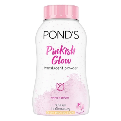 Picture of Pond’s Pinkish Glow Translucent Facial Powder 45gm