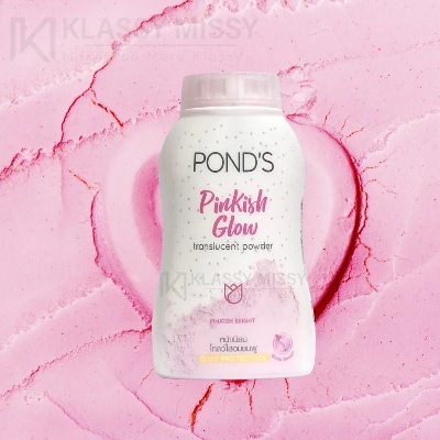 Picture of Pond’s Pinkish Glow Translucent Facial Powder 45gm