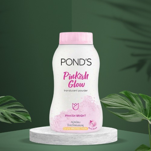 Picture of Pond’s Pinkish Glow Translucent Facial Powder 45gm