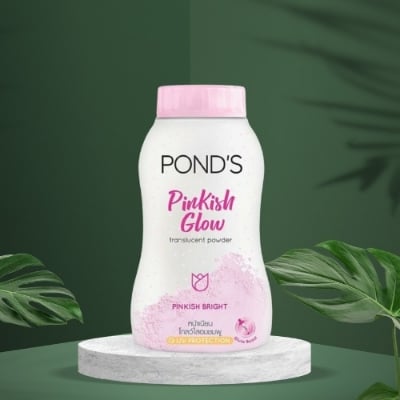 Picture of Pond’s Pinkish Glow Translucent Facial Powder 45gm