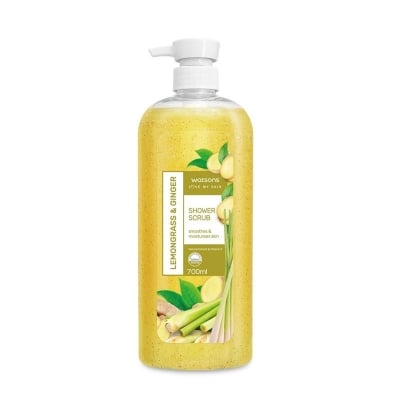 Picture of Watsons Lemongrass & Ginger Shower Scrub – 700ml - Others