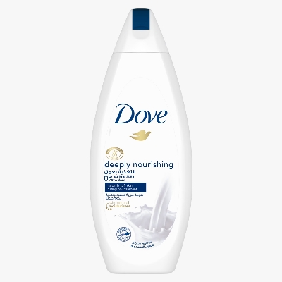 Picture of Dove Deeply Nourishing Body Wash 200ml