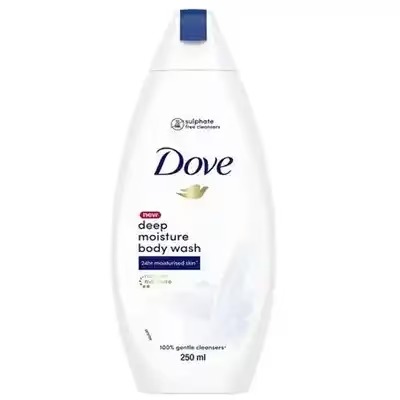 Picture of Dove Deeply Nourishing Body Wash 200ml