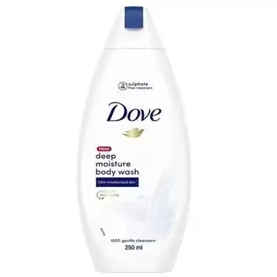 Picture of Dove Deeply Nourishing Body Wash 200ml