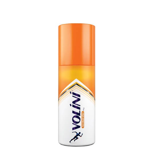 Picture of Volini Pain Relief Spray 40 gm