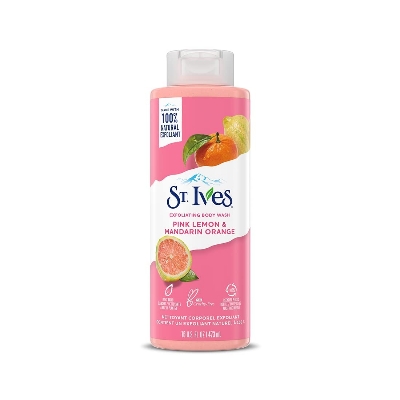 Picture of Pink Lemon & Mandarin Orange Exfoliating Body Wash 650 ml - Warm&Spicy