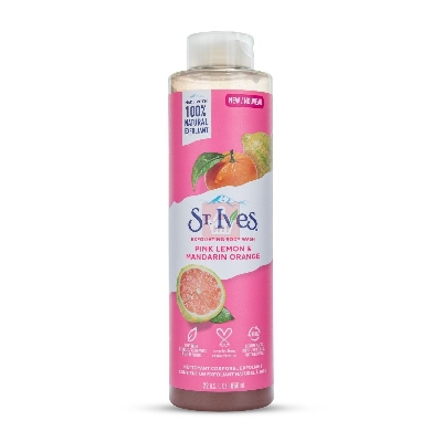 Picture of Pink Lemon & Mandarin Orange Exfoliating Body Wash 650 ml - Warm&Spicy