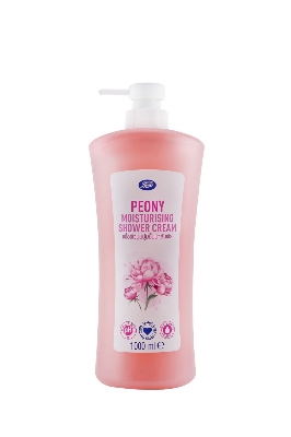 Picture of Boots Peony Moisturising Shower Cream 1000ml