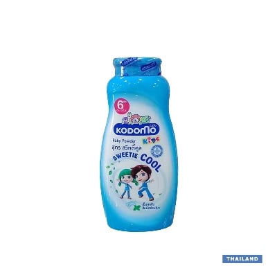 Picture of Kodomo Baby Powder Sweetie Cool 50gm - Multicolor