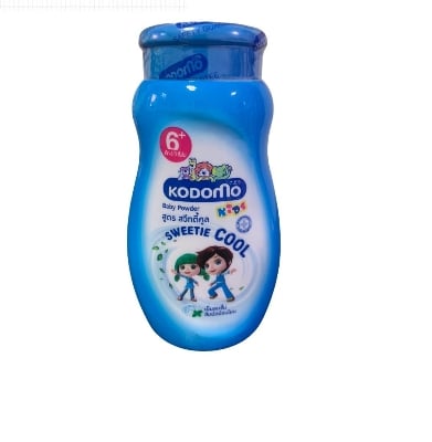 Picture of Kodomo Baby Powder Sweetie Cool 50gm - Multicolor