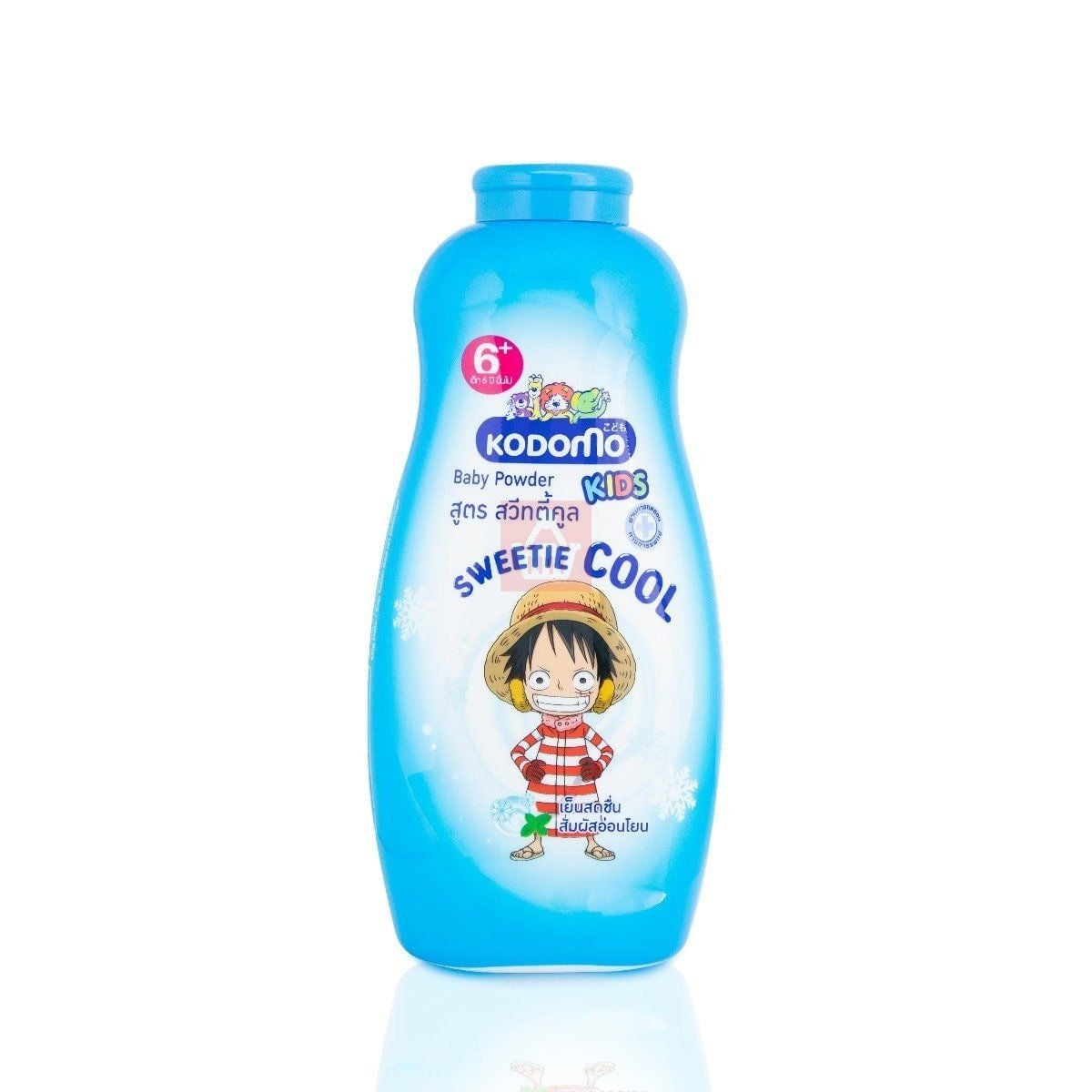 Picture of Kodomo Baby Powder Sweetie Cool 50gm - Multicolor