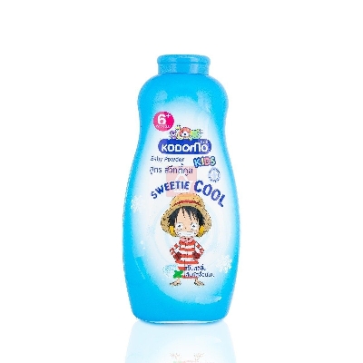 Picture of Kodomo Baby Powder Sweetie Cool 50gm - Multicolor