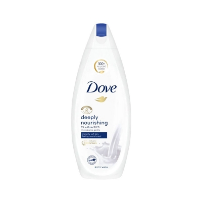 Picture of Dove Deeply Nourishing Body Wash 500 ml