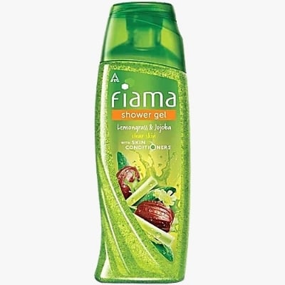 Picture of Fiama Lemongrass & Jojoba Smooth Skin Shower Gel 250ml