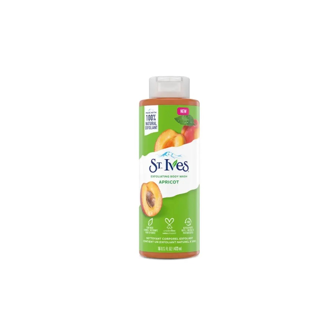 Picture of Exfoliating Apricot Body Wash 450 ml - Warm&Spicy