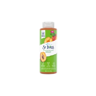 Picture of Exfoliating Apricot Body Wash 450 ml - Warm&Spicy