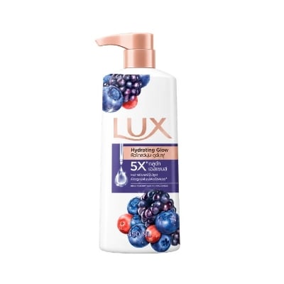 Picture of Lux Hydrating Glow Body Wash 450ml