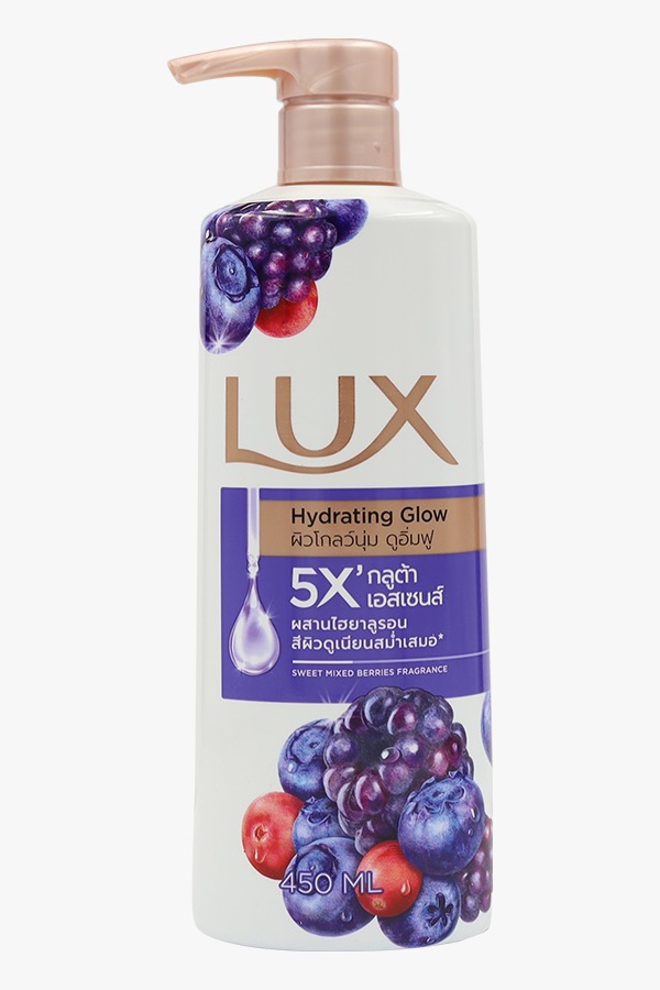 Picture of Lux Hydrating Glow Body Wash 450ml