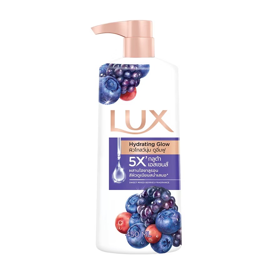 Picture of Lux Hydrating Glow Body Wash 450ml