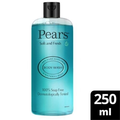 Picture of Pears Soft & Fresh Body Wash 250ml
