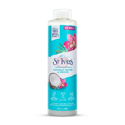 Picture of Coconut Water & Orchid Hydrating Body Wash 450 ML - Warm&Spicy