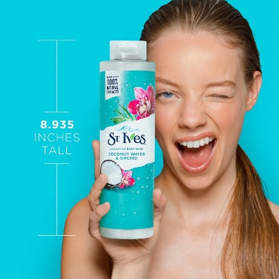 Picture of Coconut Water & Orchid Hydrating Body Wash 450 ML - Warm&Spicy