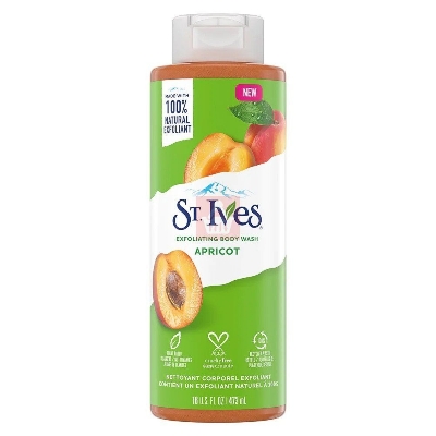 Picture of Exfoliating Apricot Body Wash 650 ml - Warm&Spicy
