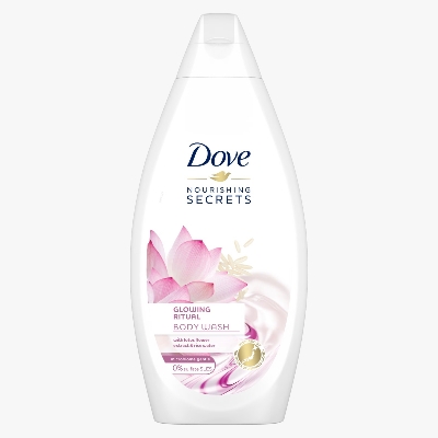 Picture of Dove Glowing Ritual Body Wash 500ml