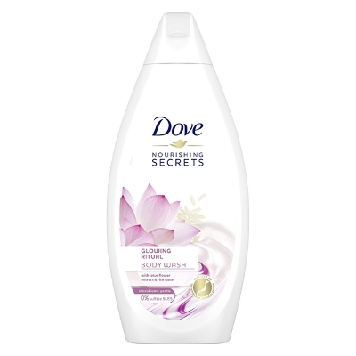 Picture of Dove Glowing Ritual Body Wash 500ml