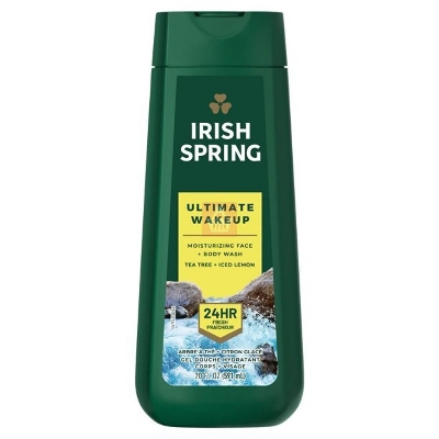 Picture of Irish Spring Ultimate Wakeup Body Wash 591ml
