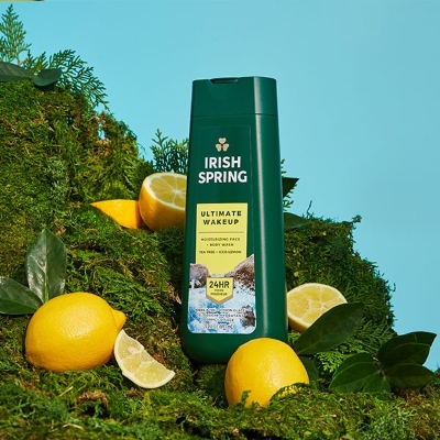 Picture of Irish Spring Ultimate Wakeup Body Wash 591ml
