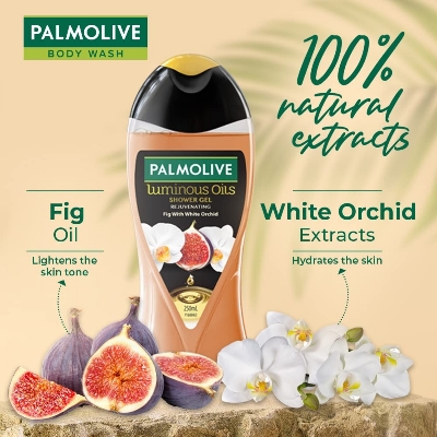 Picture of Palmolive Luminous Oils Rejuvenating Shower Gel 250ml