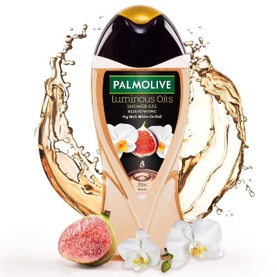 Picture of Palmolive Luminous Oils Rejuvenating Shower Gel 250ml