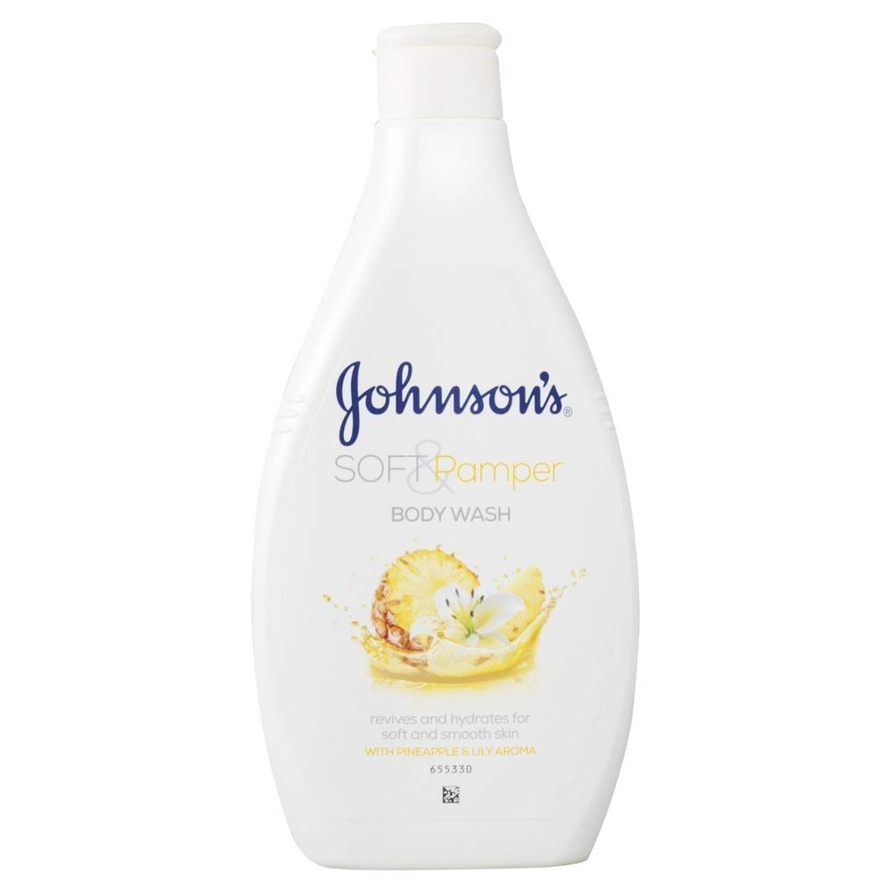 Picture of Johnson’s Body Wash Soft & Pamper 400ml