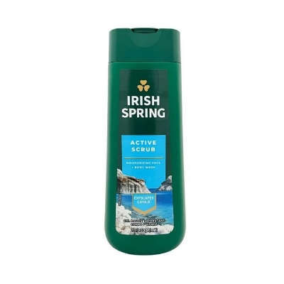 Picture of Irish Spring Active Scrub Shower Gel 591ml